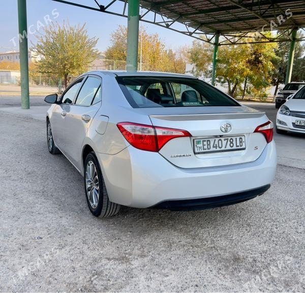 Toyota Corolla 2014 - 185 000 TMT - Туркменабат - img 4
