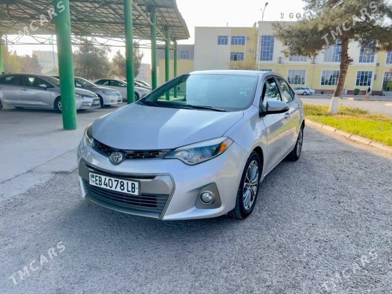 Toyota Corolla 2014 - 185 000 TMT - Туркменабат - img 3