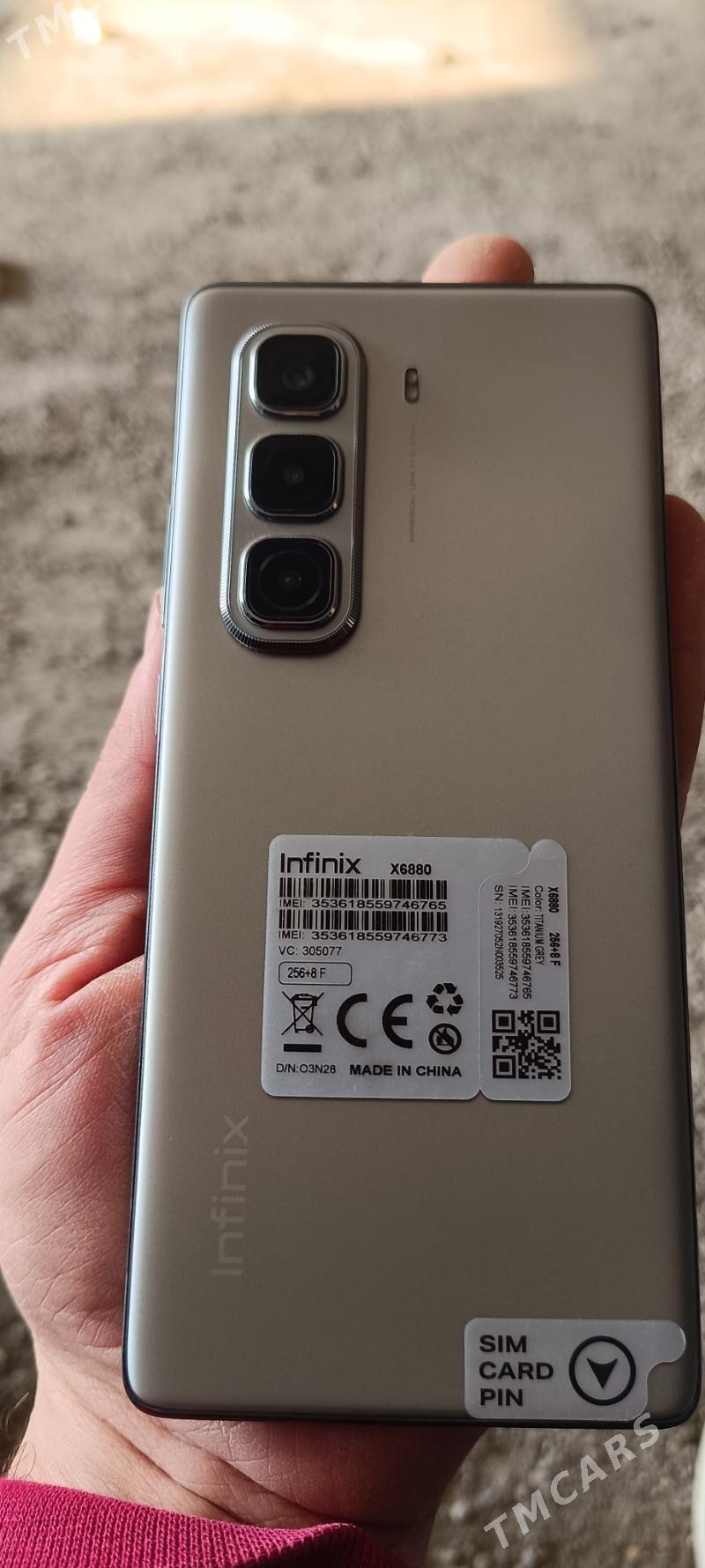 İnfinix Hot 50pro + - Мургап - img 3