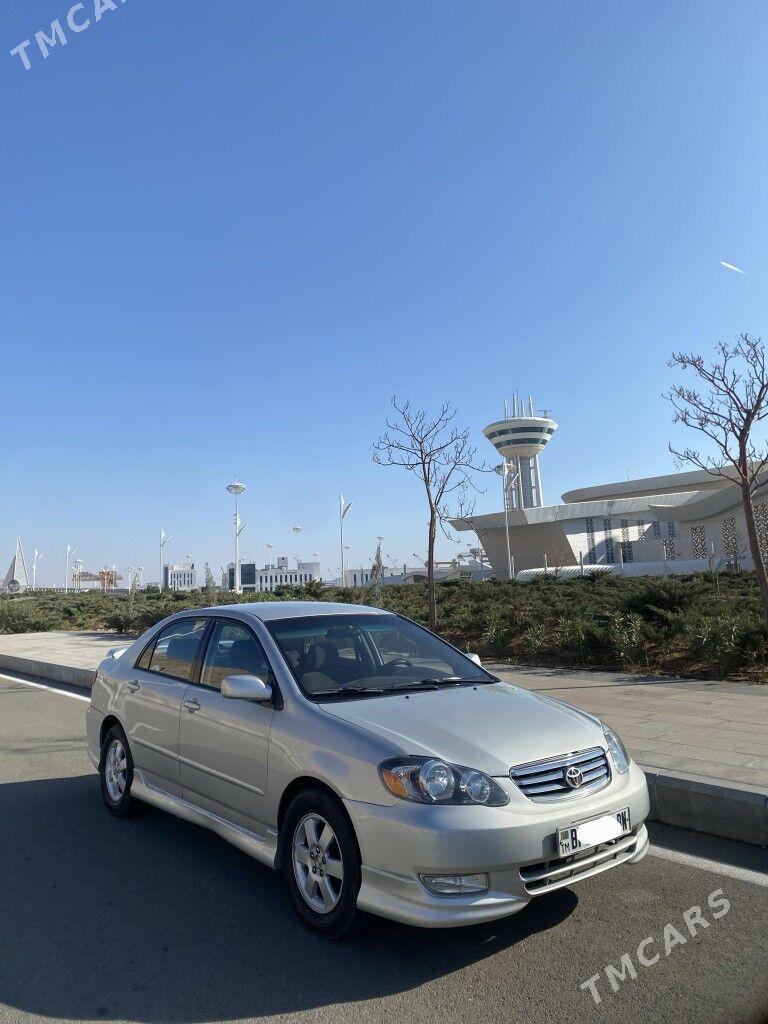 Toyota Corolla 2002 - 130 000 TMT - Туркменбаши - img 3
