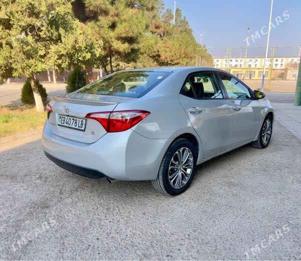 Toyota Corolla 2014 - 185 000 TMT - Туркменабат - img 2
