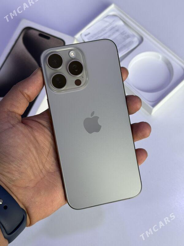 iPhone 15Pro Max 256gb - Мары - img 8