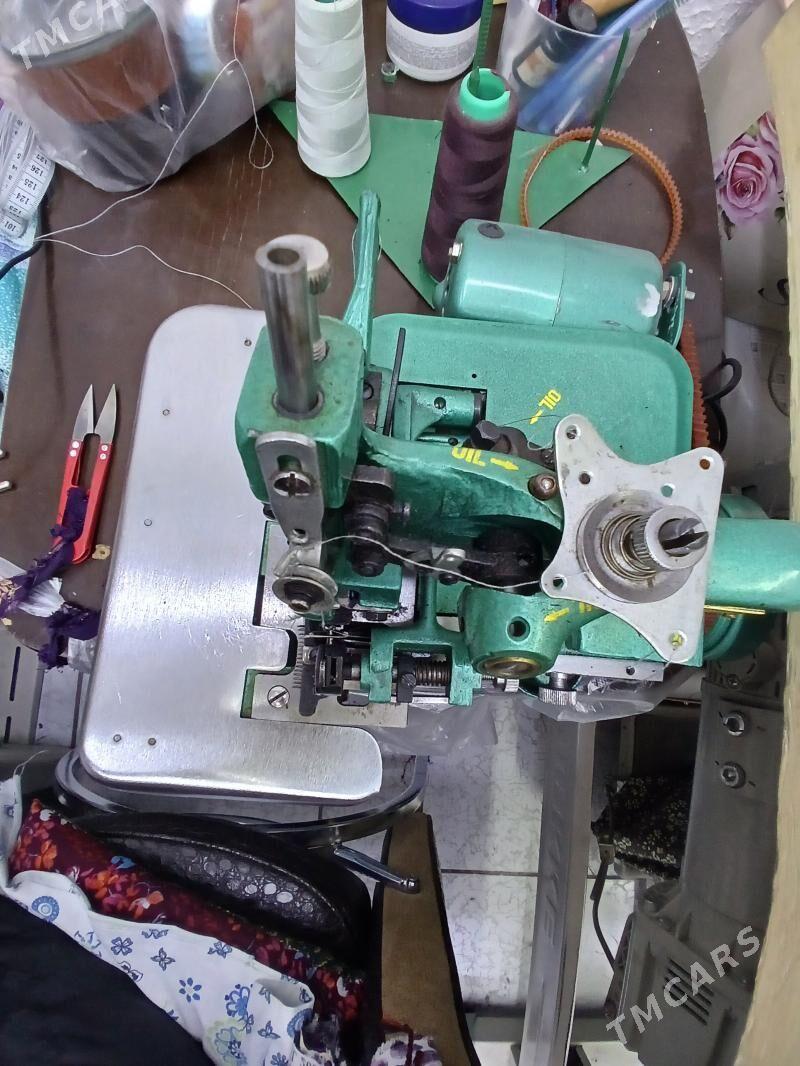 awerlok masyn - Parahat 4 - img 2