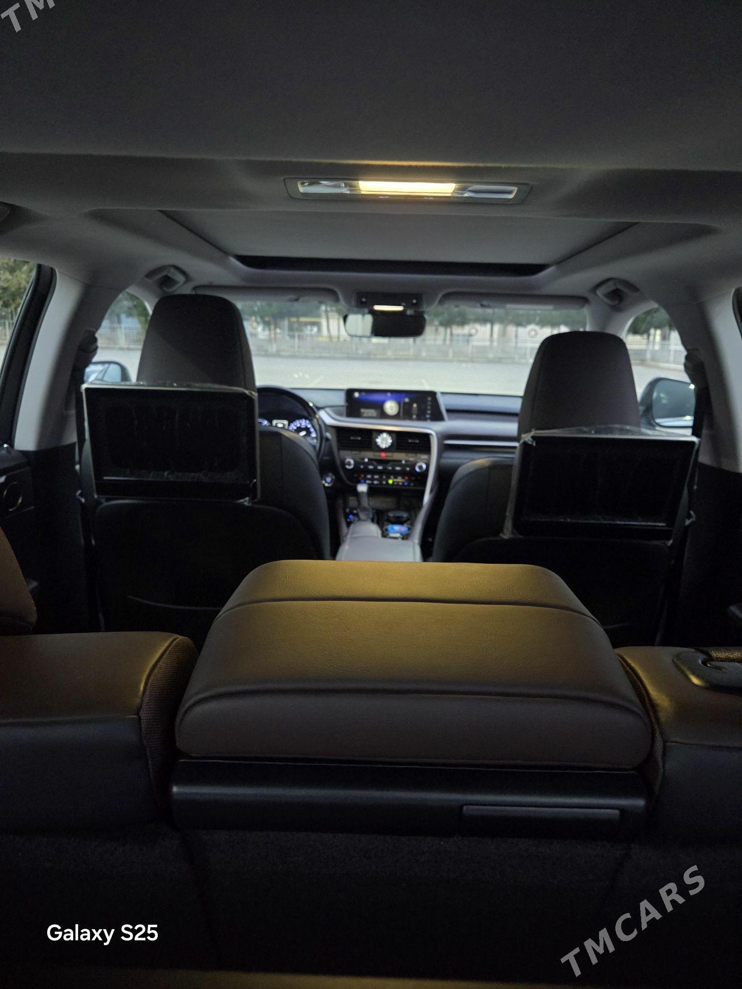 Lexus RX 350 2016 - 820 000 TMT - Ашхабад - img 5