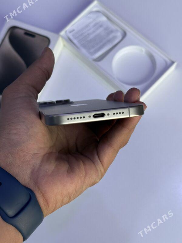 iPhone 15Pro Max 256gb - Мары - img 3