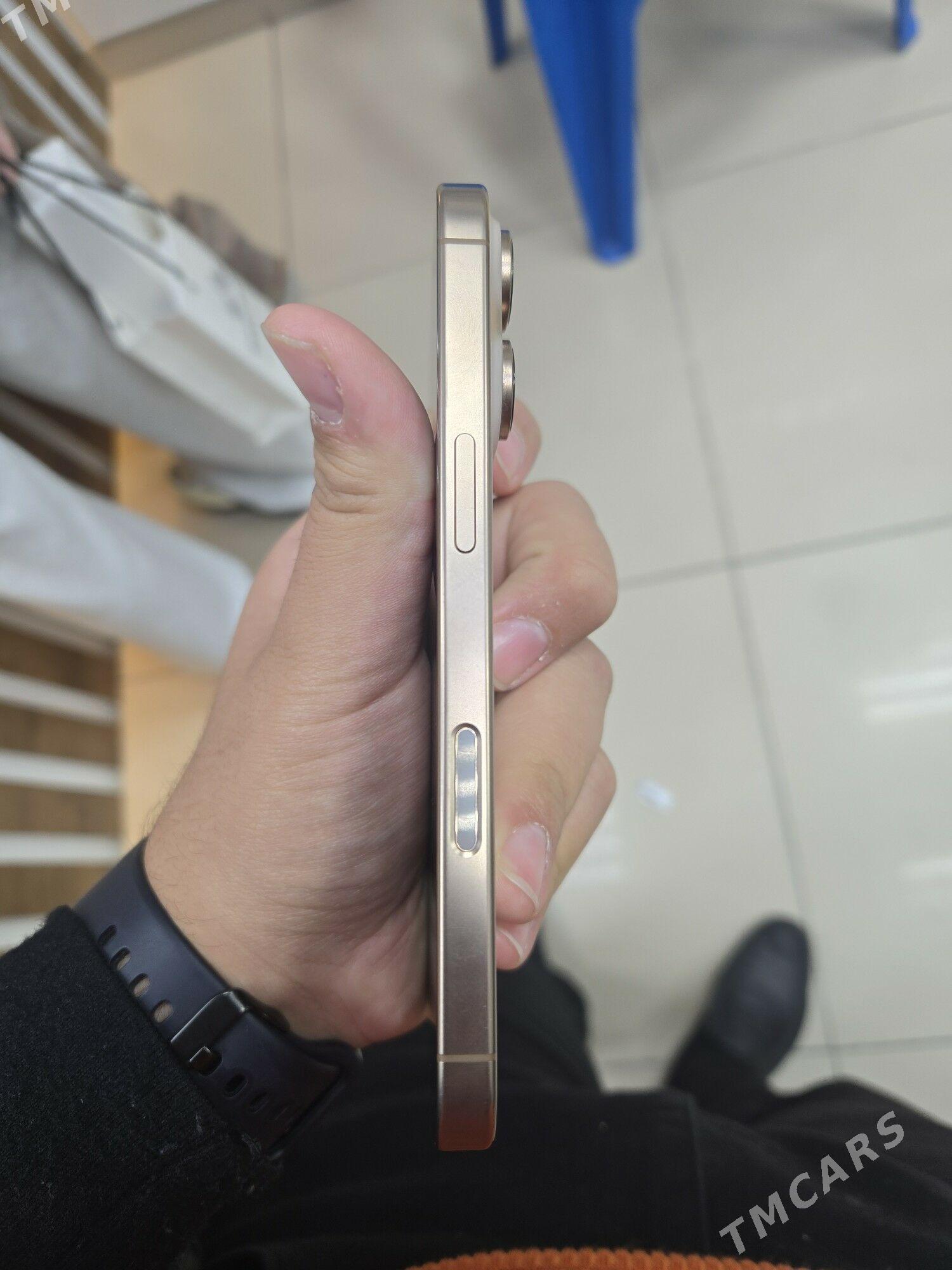 16 pro - Aşgabat - img 4