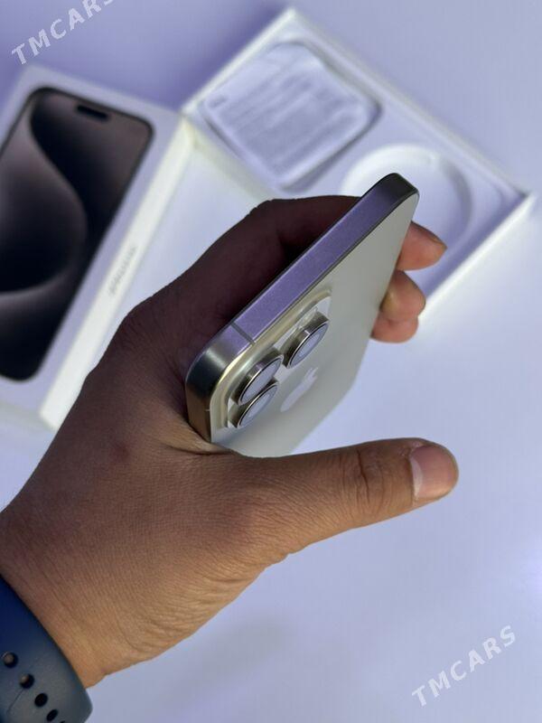 iPhone 15Pro Max 256gb - Мары - img 2