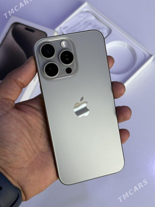 iPhone 15Pro Max 256gb - Мары - img 6