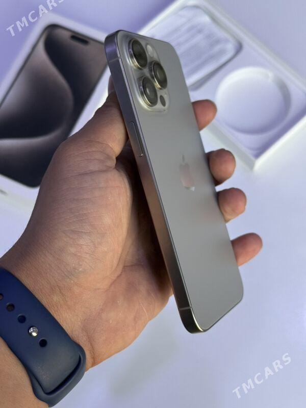 iPhone 15Pro Max 256gb - Мары - img 5