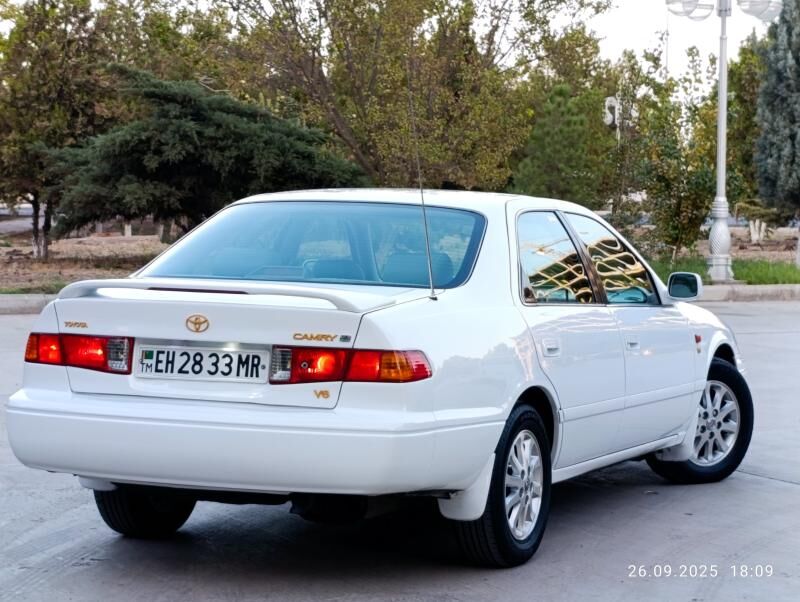 Toyota Camry 2000 - 150 000 TMT - Мары - img 10