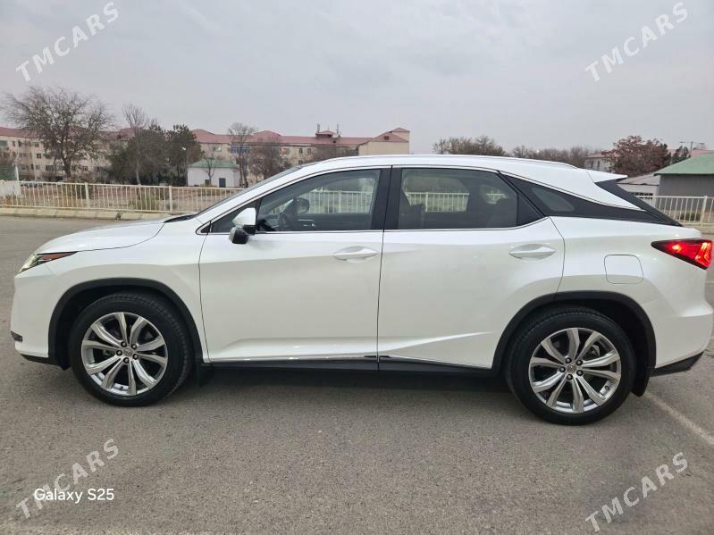 Lexus RX 350 2016 - 820 000 TMT - Ашхабад - img 3