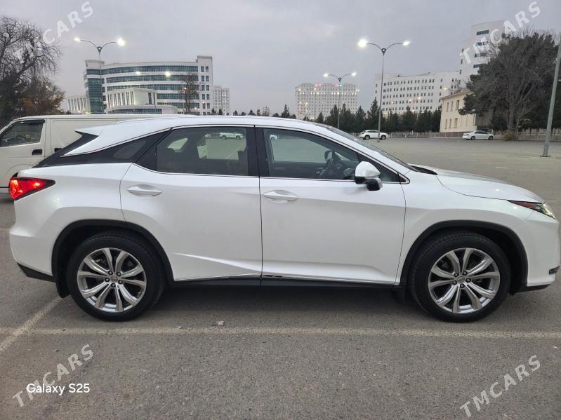 Lexus RX 350 2016 - 820 000 TMT - Ашхабад - img 2