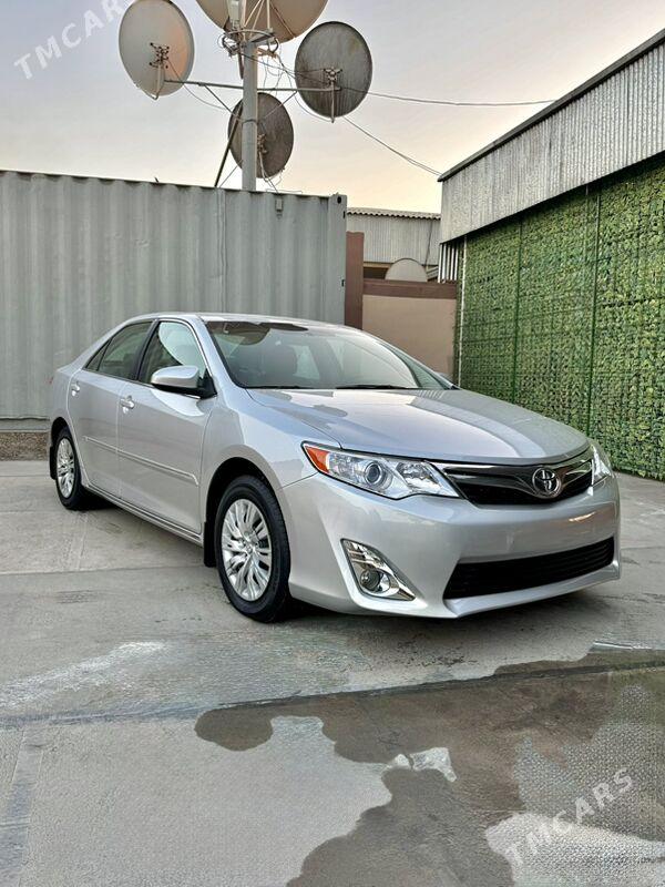 Toyota Camry 2012 - 245 000 TMT - Мары - img 5