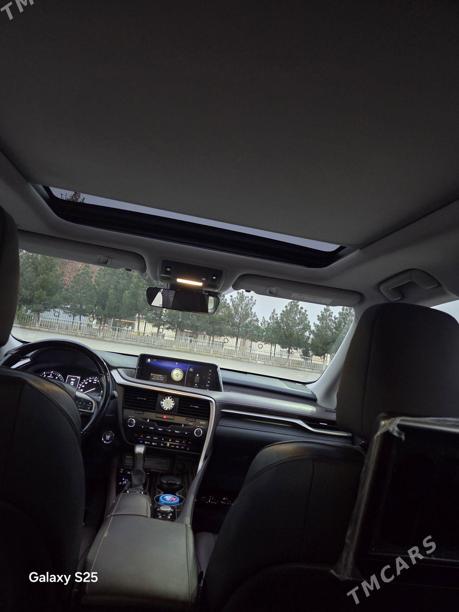 Lexus RX 350 2016 - 820 000 TMT - Ашхабад - img 8