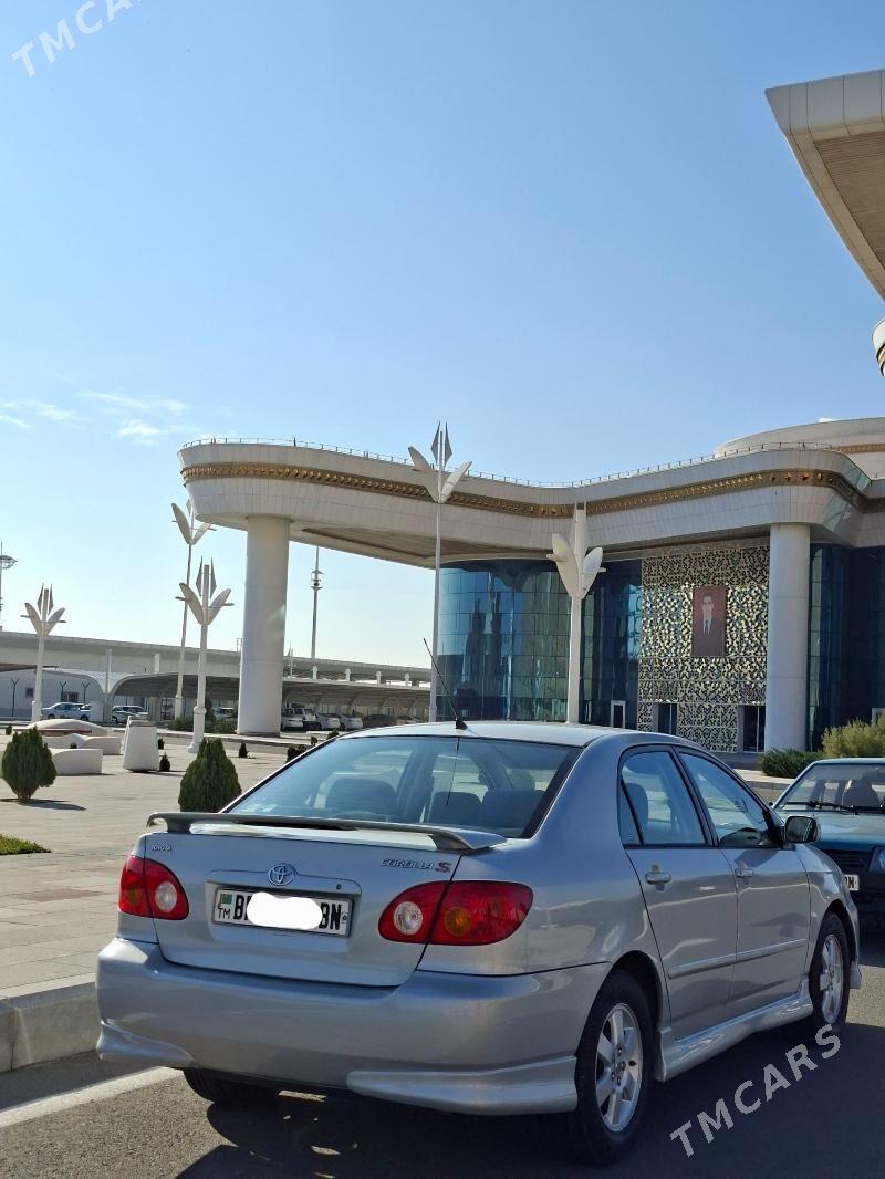 Toyota Corolla 2002 - 130 000 TMT - Туркменбаши - img 6