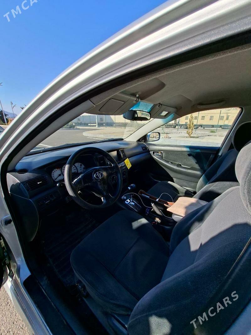 Toyota Corolla 2002 - 130 000 TMT - Туркменбаши - img 8