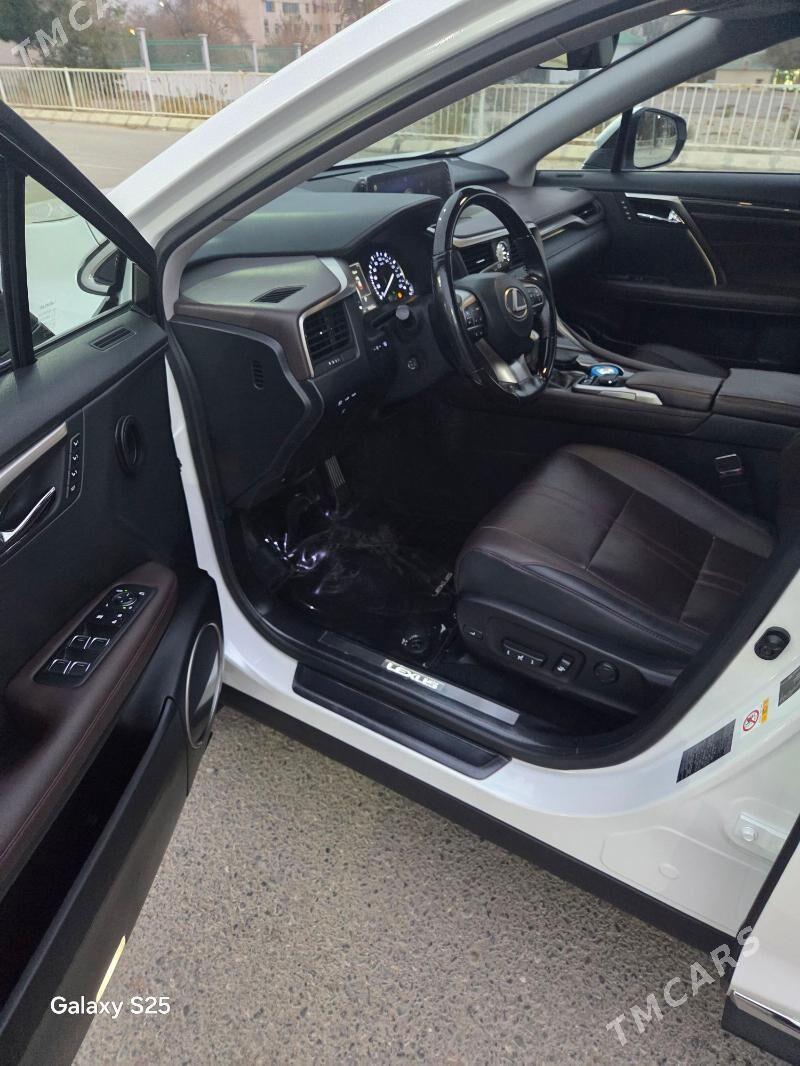 Lexus RX 350 2016 - 820 000 TMT - Ашхабад - img 9