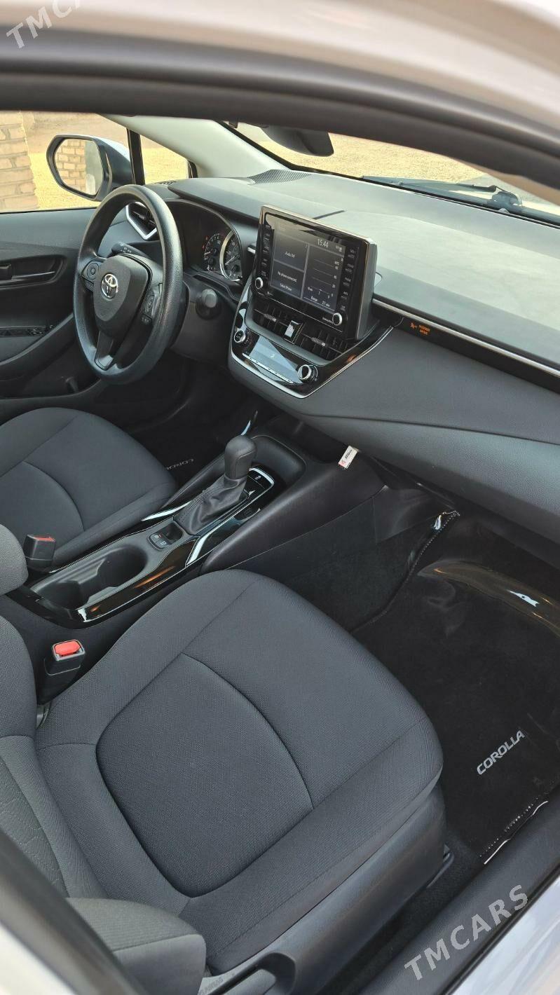 Toyota Corolla 2022 - 260 000 TMT - Мары - img 9