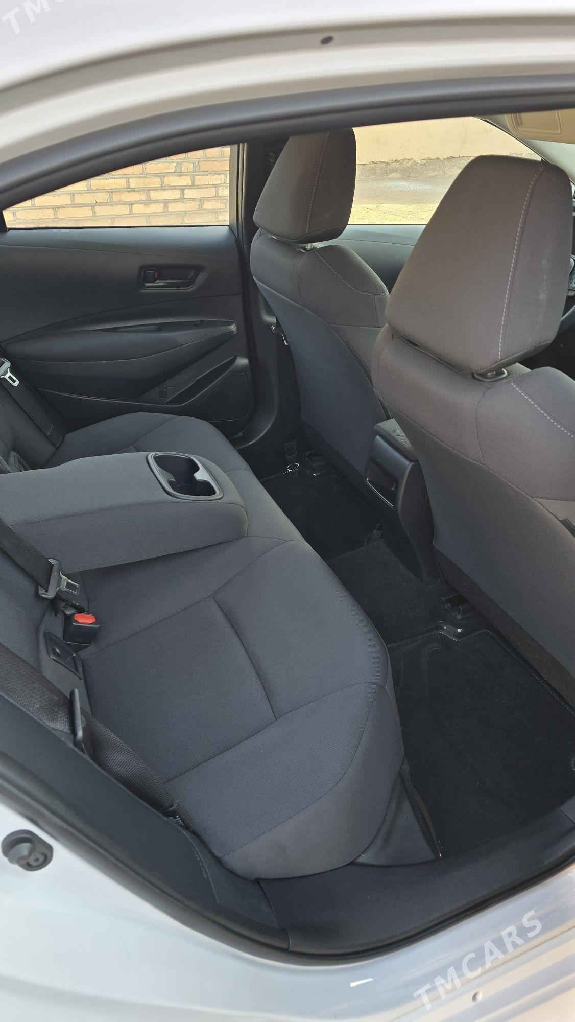 Toyota Corolla 2022 - 260 000 TMT - Мары - img 8