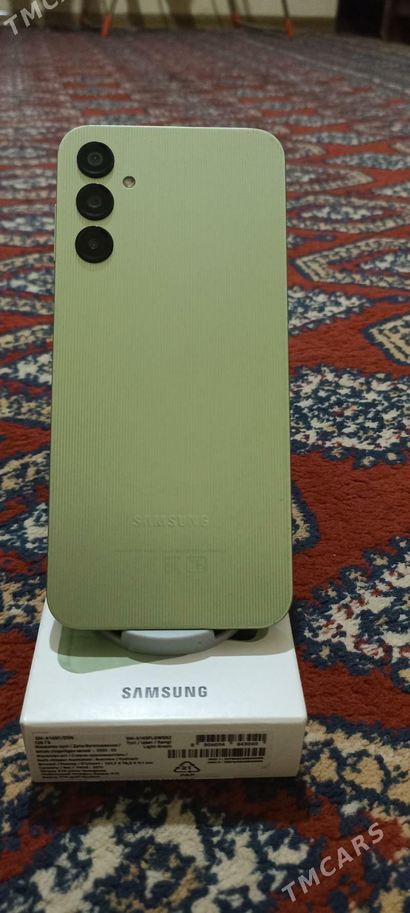 Samsung A14 - Türkmenbaşy - img 9