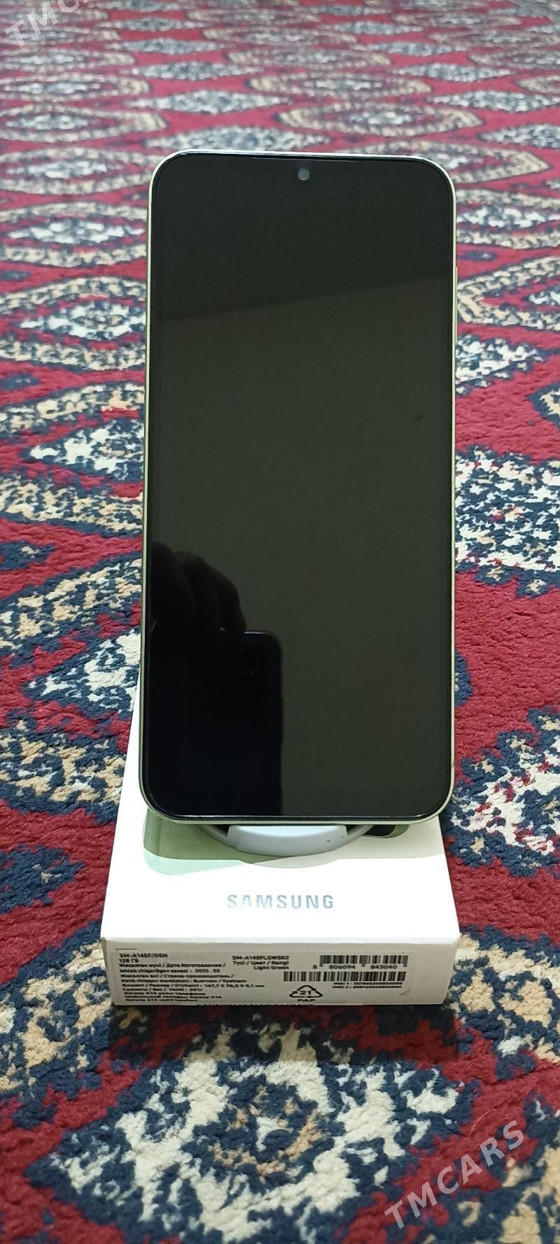 Samsung A14 - Türkmenbaşy - img 2