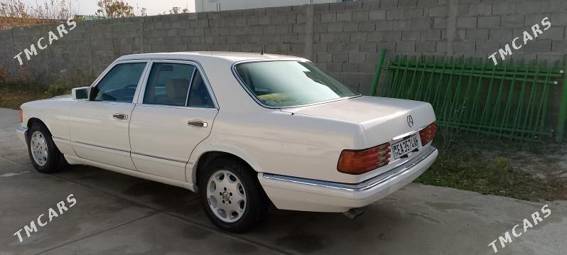 Mercedes-Benz 500E 1988 - 35 000 TMT - Гёкдепе - img 2