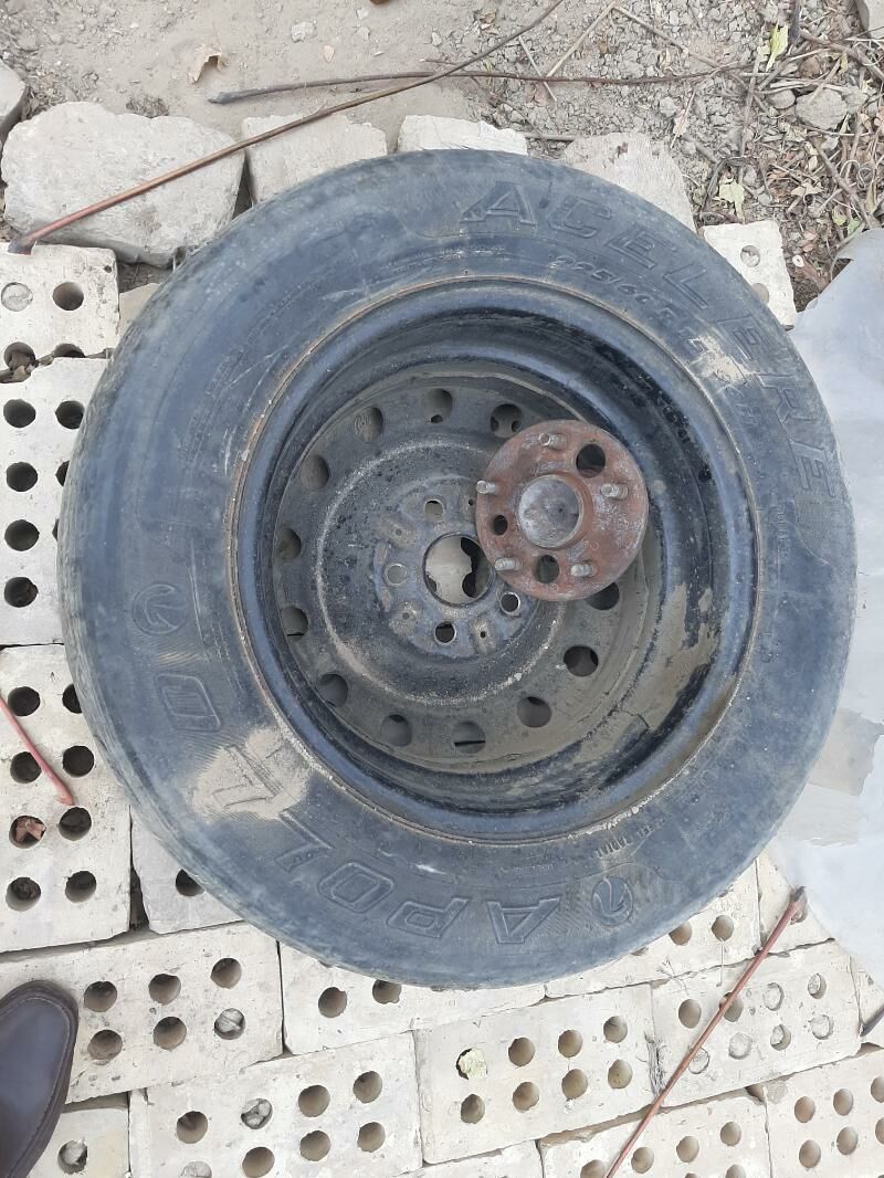 бампер 350 TMT - Aşgabat - img 3