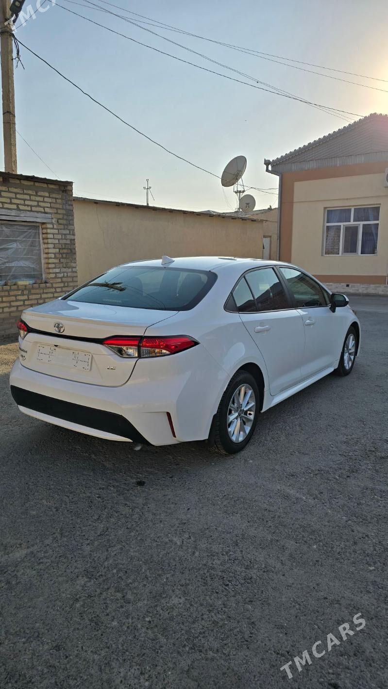 Toyota Corolla 2022 - 260 000 TMT - Мары - img 6