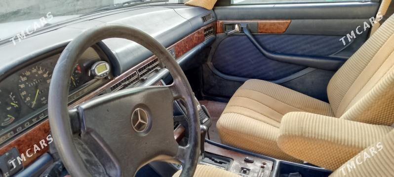Mercedes-Benz 500E 1988 - 35 000 TMT - Гёкдепе - img 3