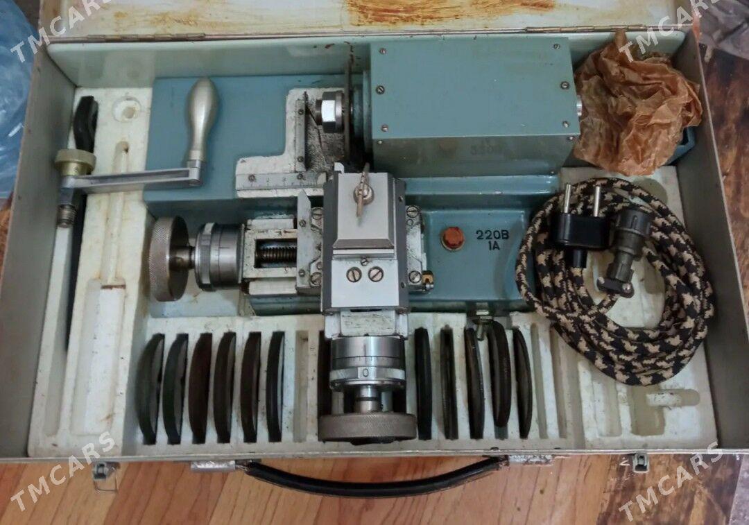 Станок токарно-фреза - Türkmenbaşy - img 2