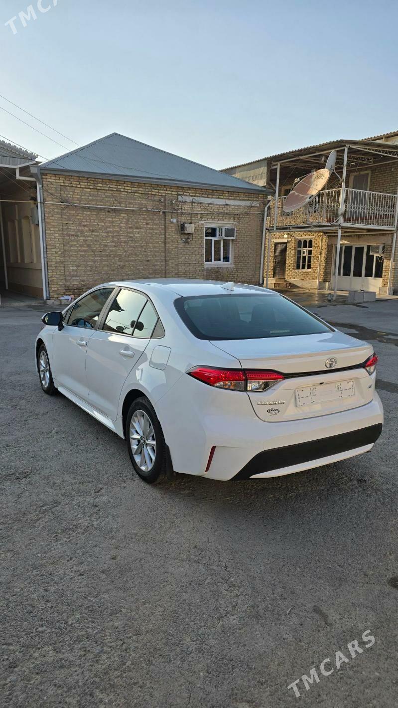 Toyota Corolla 2022 - 260 000 TMT - Мары - img 5