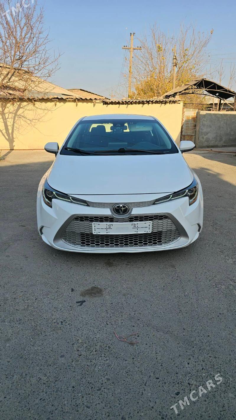 Toyota Corolla 2022 - 260 000 TMT - Мары - img 3