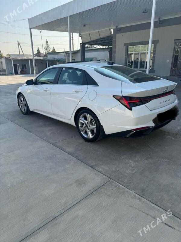 Hyundai Elantra 2021 - 250 000 TMT - Арзув - img 6