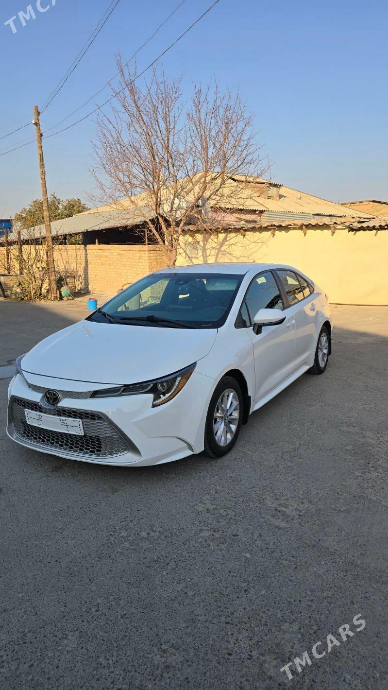Toyota Corolla 2022 - 260 000 TMT - Мары - img 2