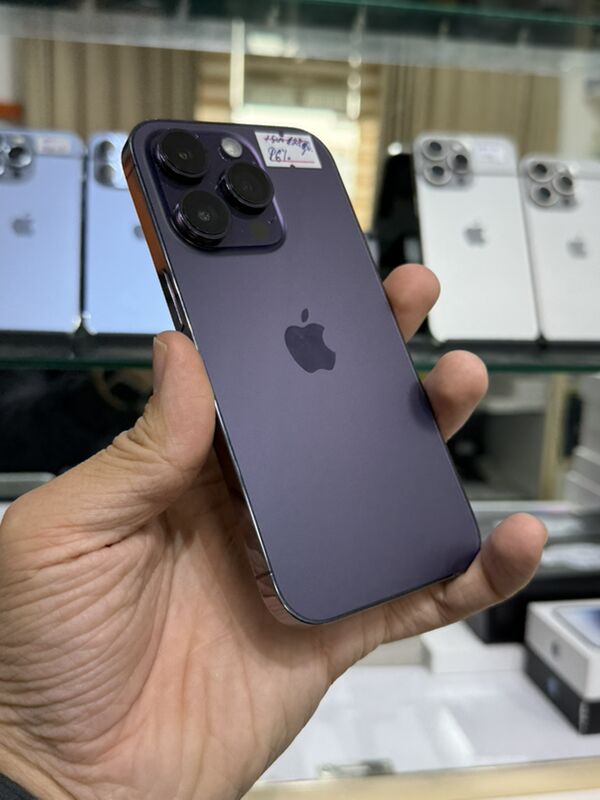 iphone 14 pro - Aşgabat - img 2