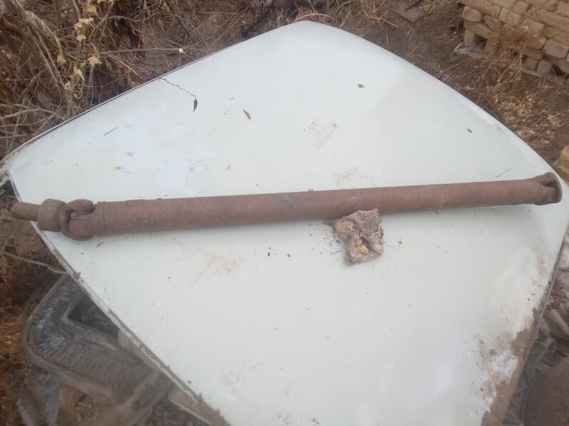 Uaz 100 TMT - Акдепе - img 5