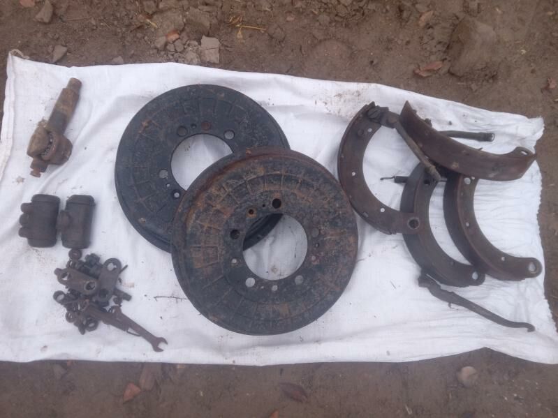 Uaz 100 TMT - Акдепе - img 6