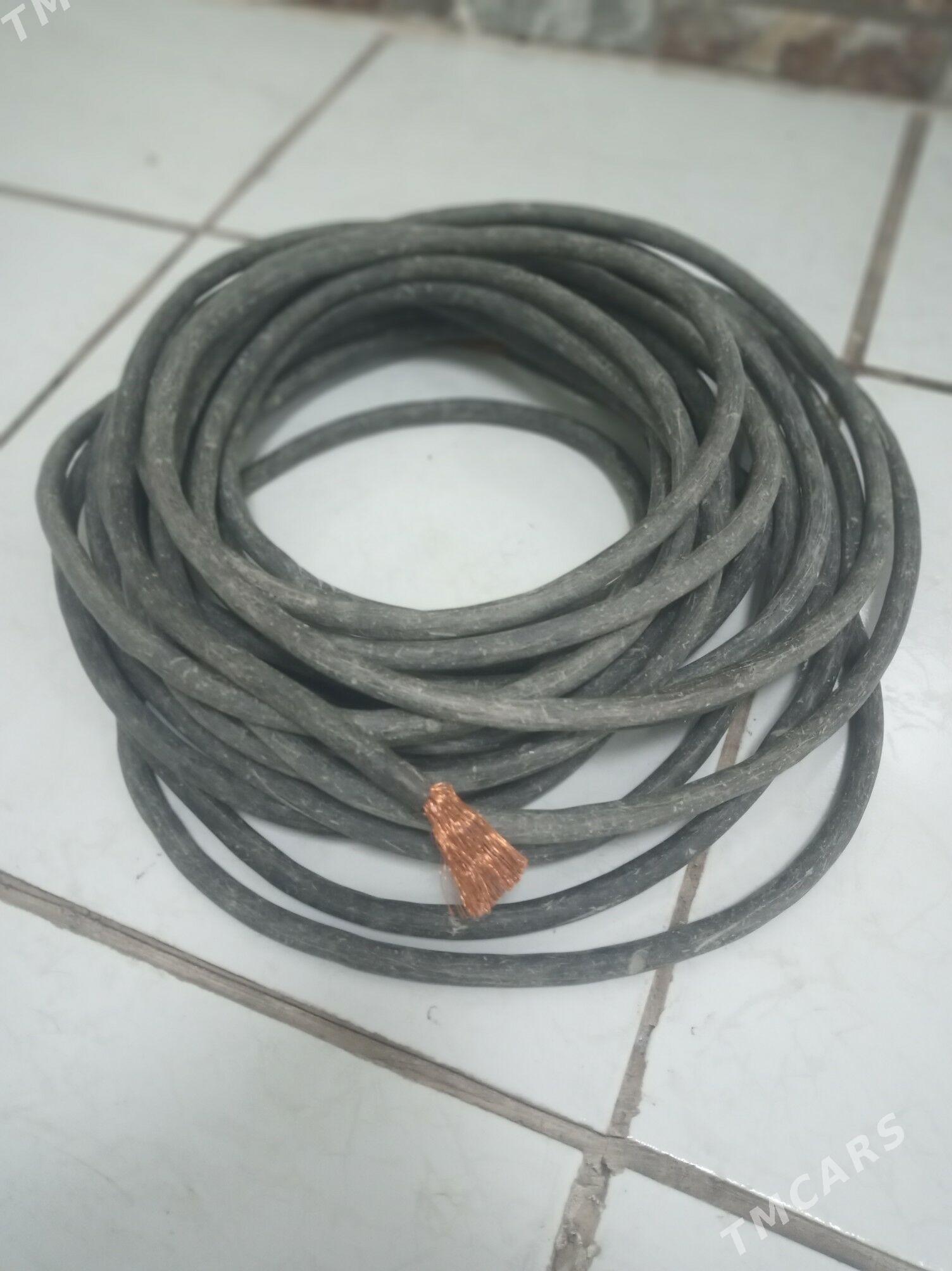 кабель - Aşgabat - img 2