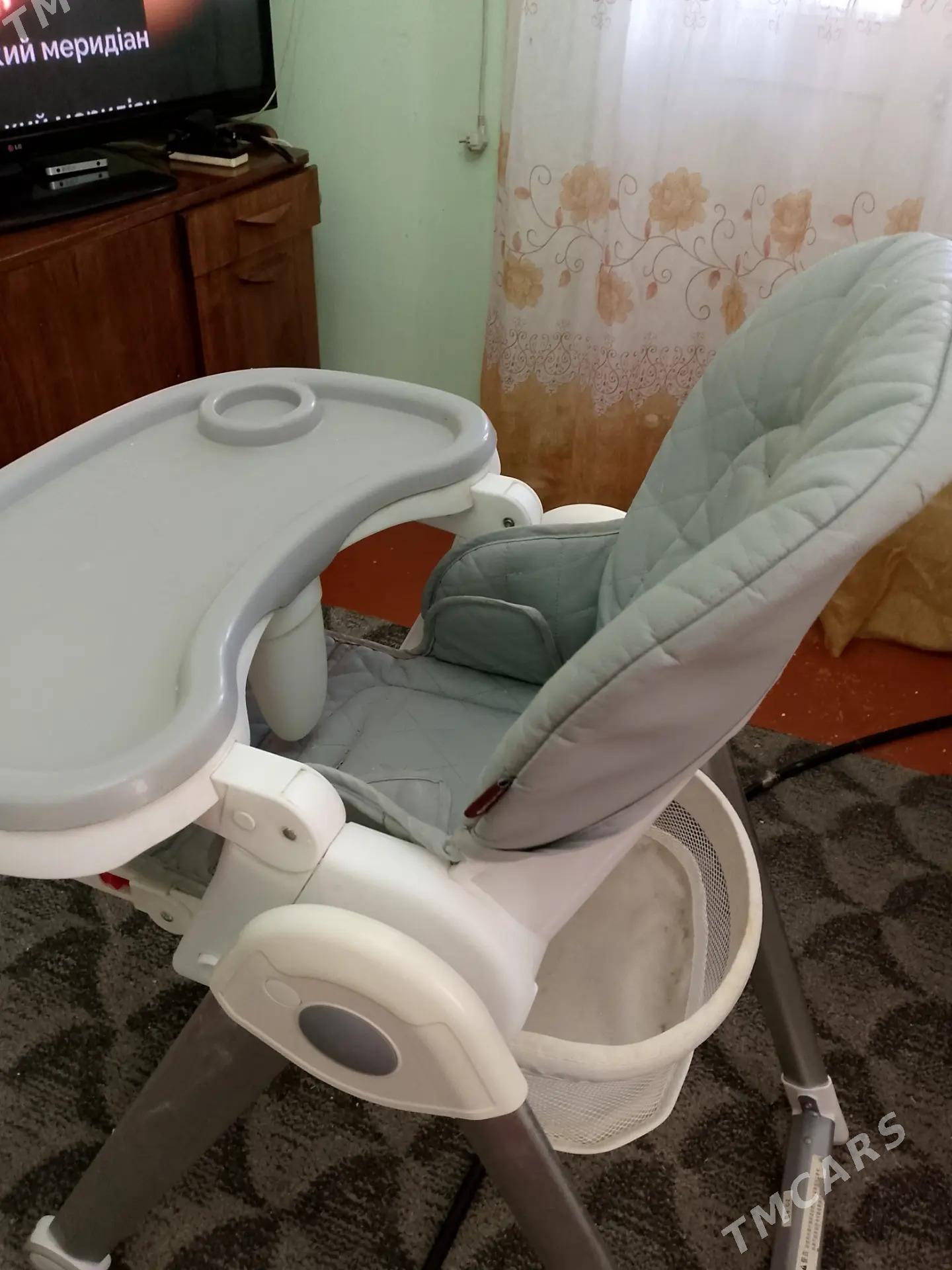 стульчик для кормления - Aşgabat - img 3