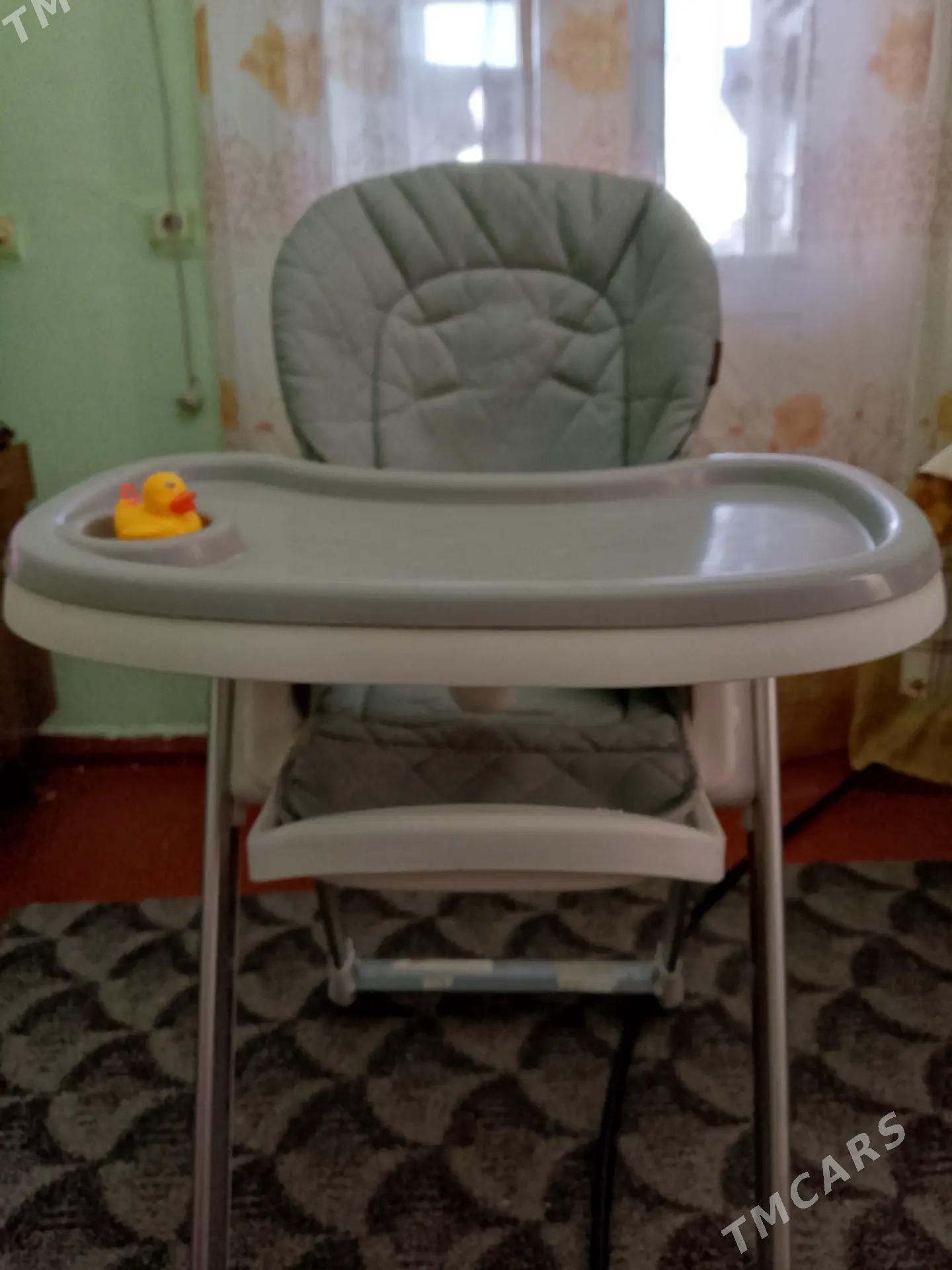 стульчик для кормления - Aşgabat - img 2