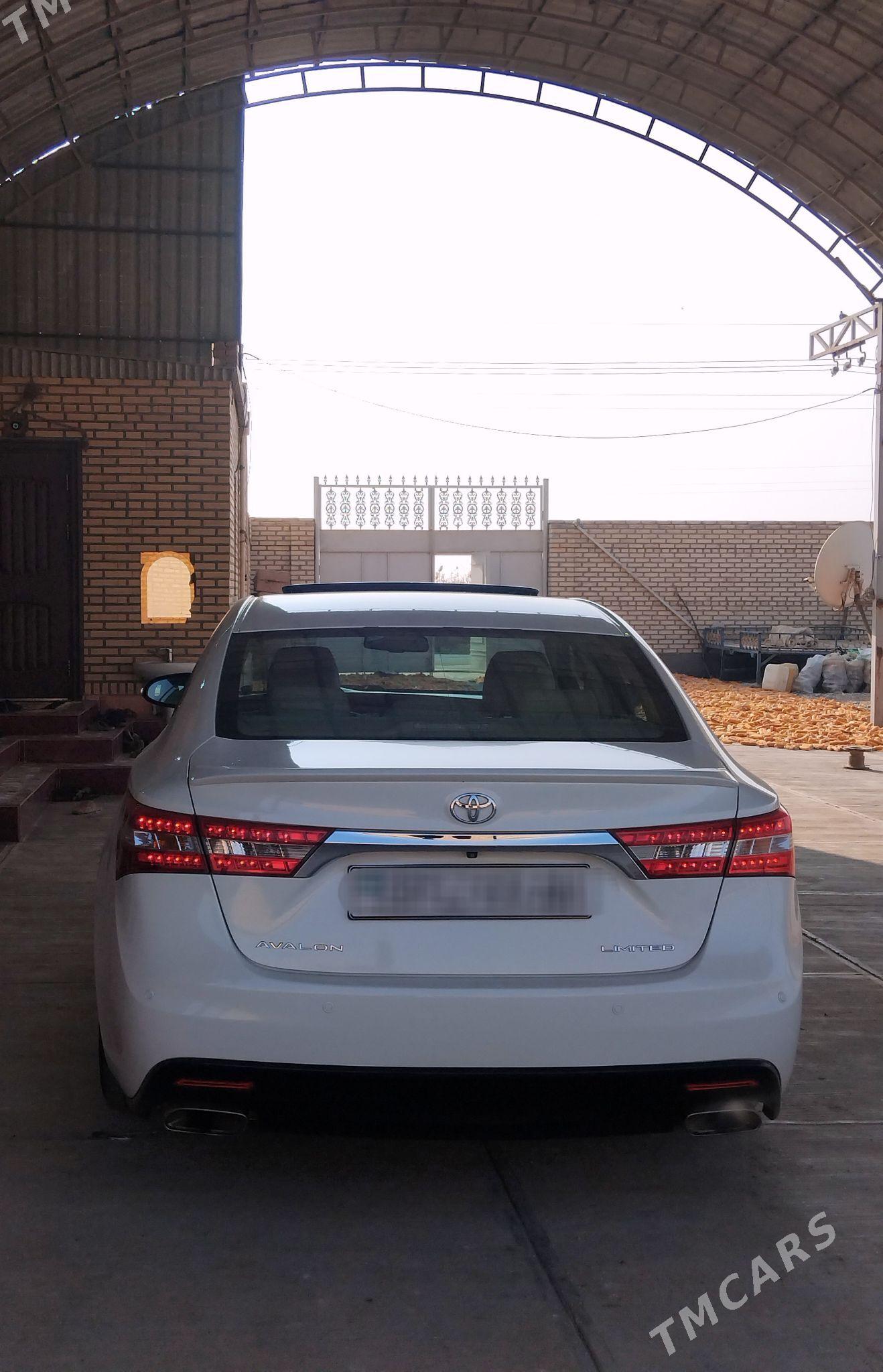 Toyota Avalon 2013 - 343 000 TMT - Серахс - img 4