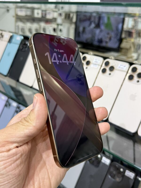 iphone 16 pro - Ашхабад - img 2