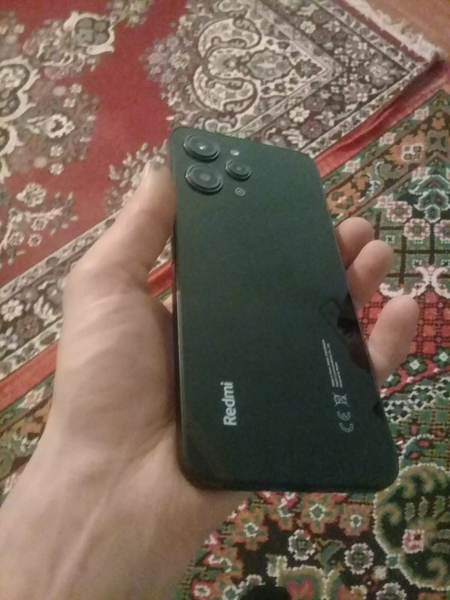 Red.iRedmi 12 - Şabat etr. - img 5