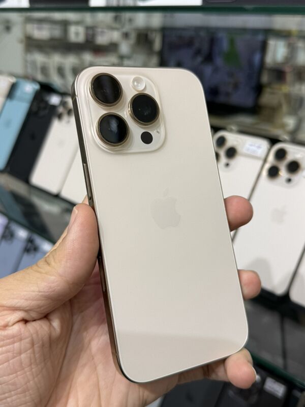 iphone 16 pro - Ашхабад - img 3