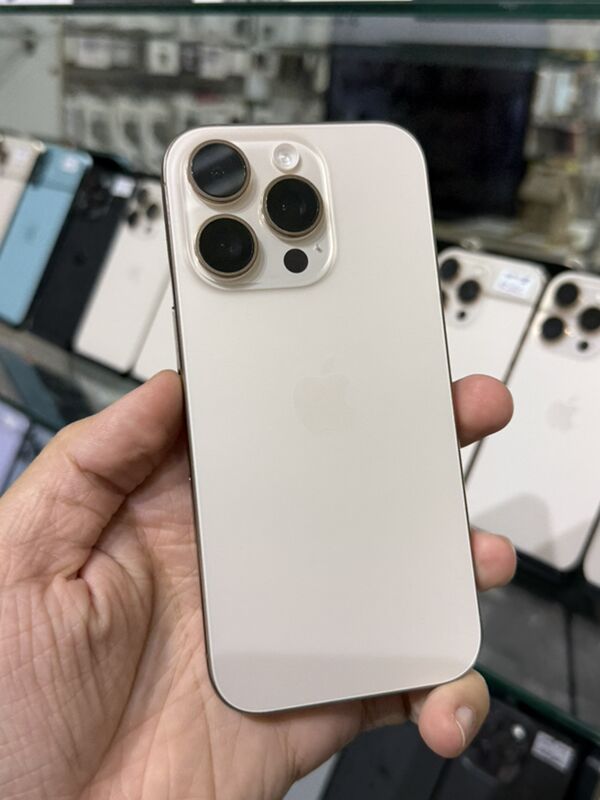 iphone 16 pro - Ашхабад - img 4