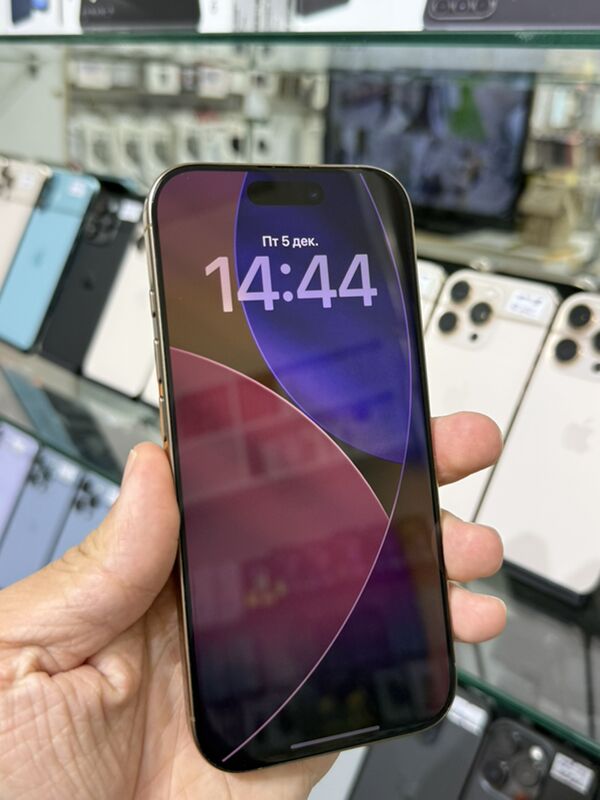 iphone 16 pro - Ашхабад - img 1