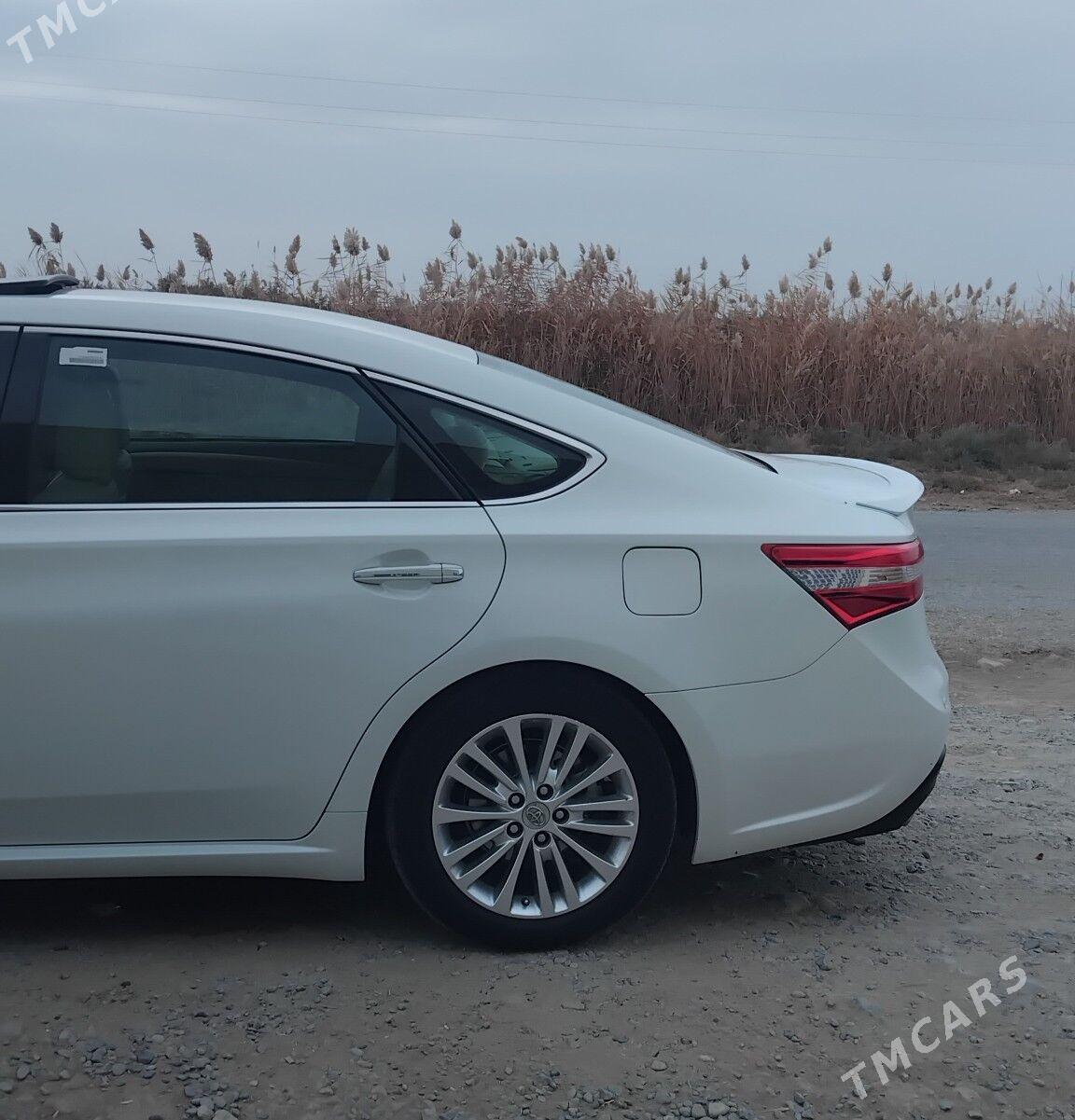 Toyota Avalon 2013 - 343 000 TMT - Серахс - img 5