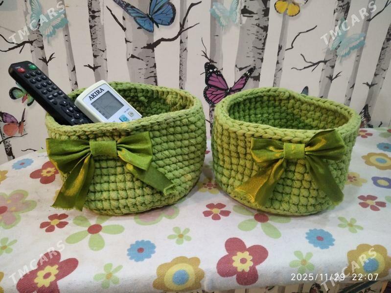 Посуда, органайзеры, - Türkmenbaşy - img 5