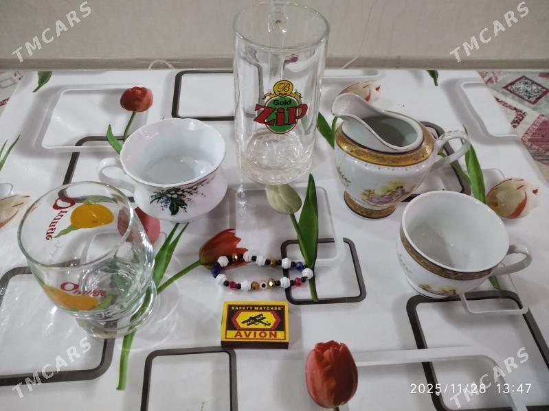 Посуда, органайзеры, - Türkmenbaşy - img 4