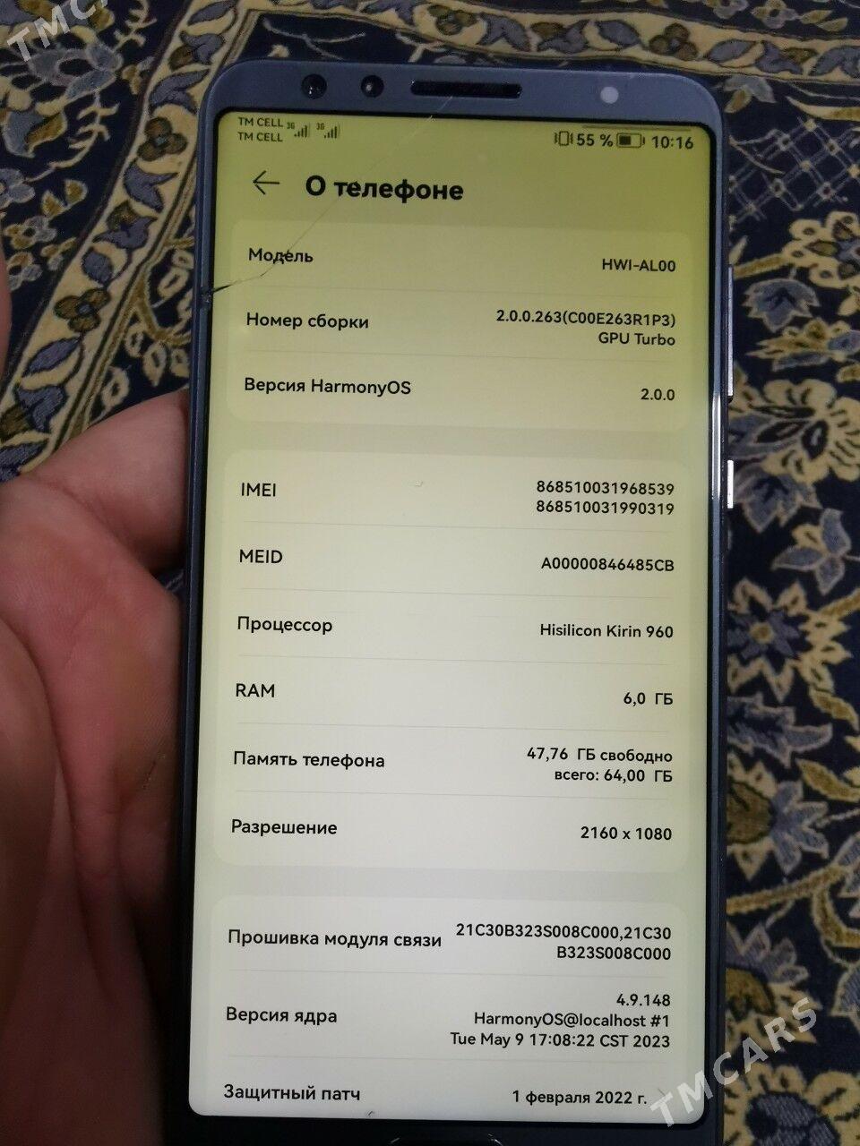 Huawei nova2s - Türkmenbaşy - img 8